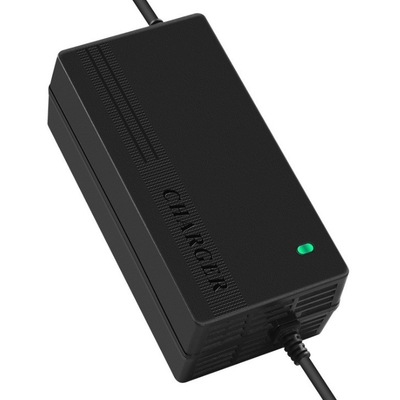 83.95v 84v 87.6v 88.2v 83.95v PC Fireproof Material 72V 7A 8A Trickle Battery Charger