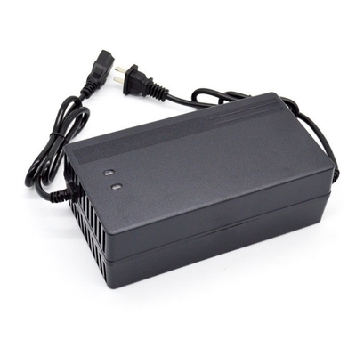 83.95v 84v 87.6v 88.2v 83.95v PC Fireproof Material 72V 7A 8A Trickle Battery Charger