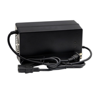 60v 4a Li-ion Lithium Battery Charger 16s 17s 67.2v 71.4v Black No Charging Port