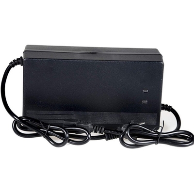 60v 4a Li-ion Lithium Battery Charger 16s 17s 67.2v 71.4v Black No Charging Port