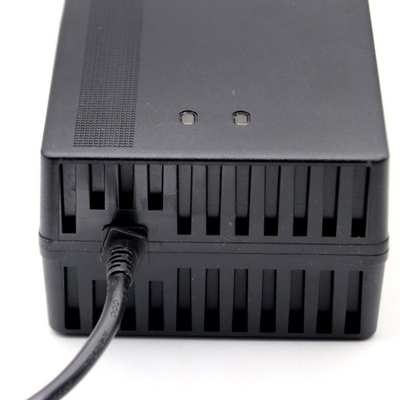 60v 4a Li-ion Lithium Battery Charger 16s 17s 67.2v 71.4v Black No Charging Port