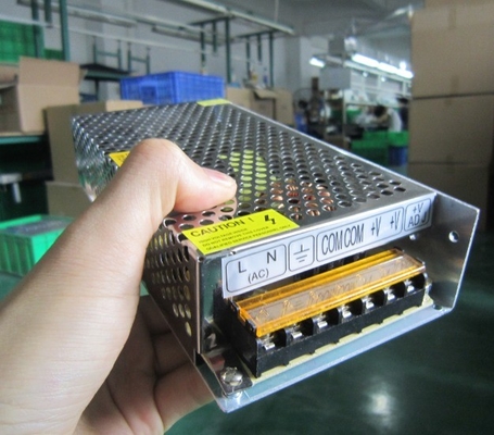 120W DC 12V 10A Switch Power Supply for CCTV or LED Protection Overload Over-voltage