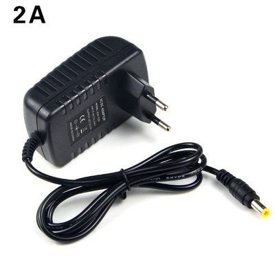 Black 5VDC Output Power Adapter Compact and Durable for C-Power 100-240V 4.0mm x 1.7mm