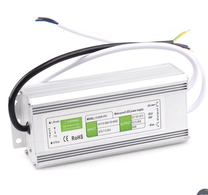 LED Lighting Made Easy with C-Power DC 12V 24V 6.67A 80W IP67 Waterproof Power Supply
