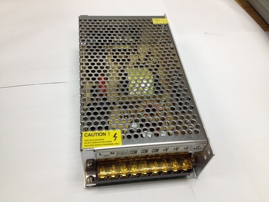 18V Output Industrial LED CCTV AC DC Switch Mode Power Supply 180W 10A Single Output