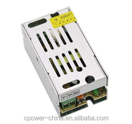 5v 2a 10w LED Power Supply Adapter for LED Strip Efficiency 86% Output Type Single