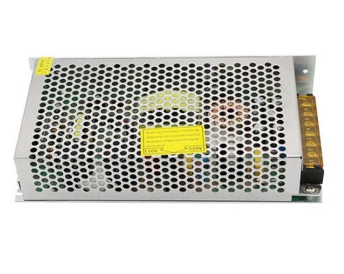Switching Power Supply 12V DC 10A 120W for LED Lights Constant Voltage Transformer