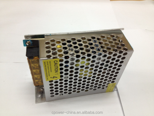 Constant Voltage 25W 5V DC Power Supply for LED Lighting Nice 110V/220V AC Input