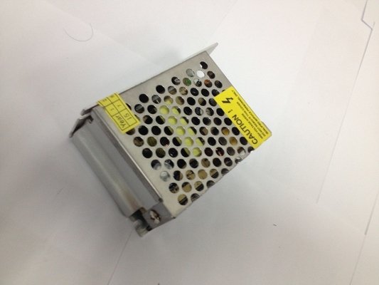 Small Size 24VDC 2.5A 60W Power Supply for LED Lamp Silver Output Frequency 50/60Hz