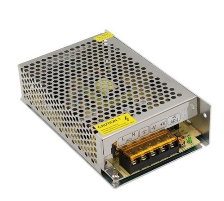 AC/DC 75W 15V 5A Small Volume Single Output Switching Power Supply with 86% Efficiency