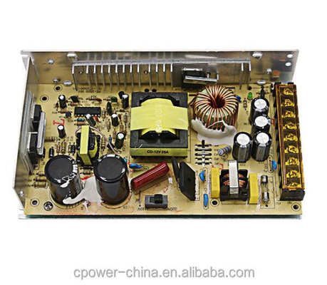 Constant Voltage 300w 110v to 12v 19v 15v 20a Switch Mode Power Supply with 19v Output
