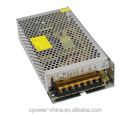 48V 150W LED Lighting Electronics Switching Power Supply with Output Voltage S-150-48