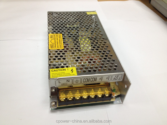 48V 150W LED Lighting Electronics Switching Power Supply with Output Voltage S-150-48