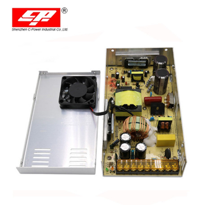 360w DC Switching Power Supply for LED CCTV 12V 30A 24V 48V Output Frequency 50/60Hz