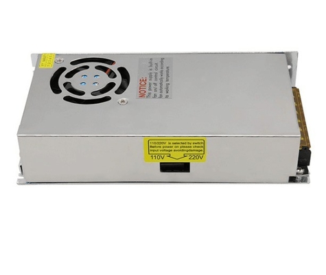 DC 5V 12V 24V 36V 48V Regulated Switching Power Supply LED CCTV PSU 5A Output Current