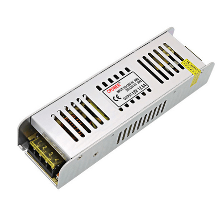 12V 12.5A 150W 120W Slim Switching Power Supply Input Voltage 220V Constant Voltage