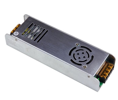 DC 12V 30A 360W Sub-Mini Regulated LED Transformer Switch Power Supply For Strip Module