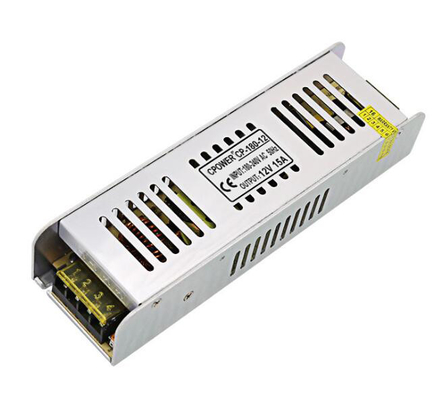 20A Output Current Slim AC110V/220V to DC12V 240W Switch Power Supply for LED Light