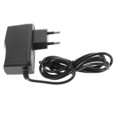C-Power AC DC 100-240V 9V 1A 0.6A Power Adapter with Input Voltage AC100-240V