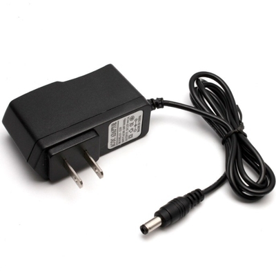 C-Power AC DC 100-240V 9V 1A 0.6A Power Adapter with Input Voltage AC100-240V