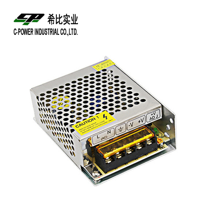 Single Output 25w 60w 100w 120w 240w 360w LED Switch Power Supply for Indoor Lighting