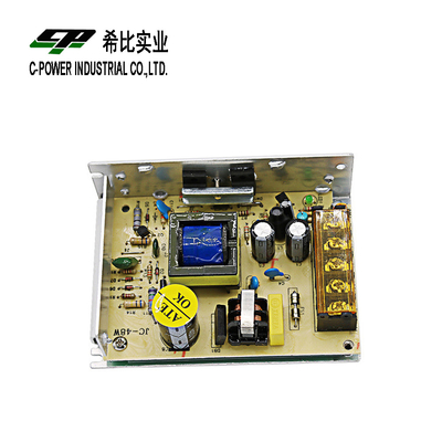 Single Output 25w 60w 100w 120w 240w 360w LED Switch Power Supply for Indoor Lighting
