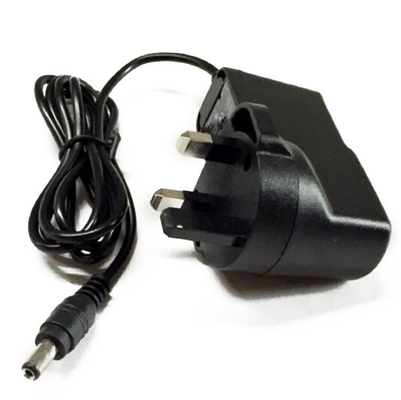 AC 100-240V 50-60Hz 6V 0.5A 0.2A 6V 200mA Power Adapter by C-Power with CE Certificate