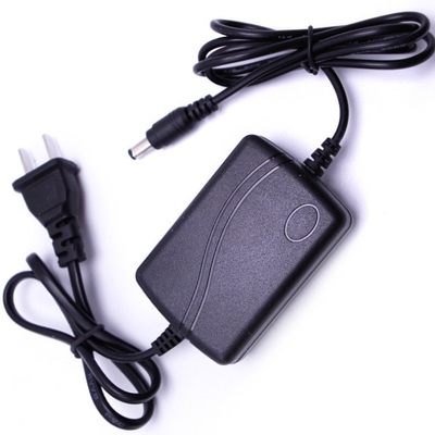 Wide Voltage Range C-Power 12V DC 1A 1000mA VP 1201000 Power Adapter with CE Certified