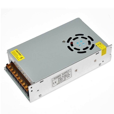 110V/220V Input Voltage C-Power 240W 24V 10A 12V 20A Switch Power Supply with Fan