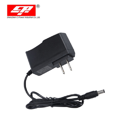 C-Power AC 100-240V DC 5V 1A 5W 5V1A Power Adapter with Output Current of 1000mA