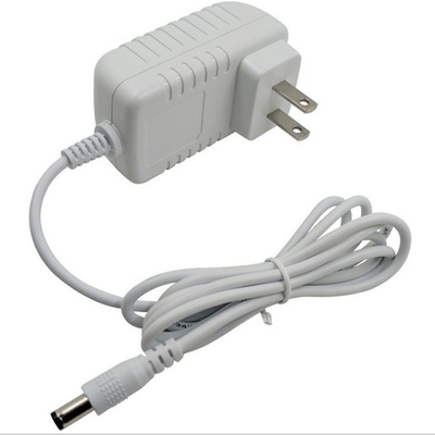 12v2a White Power Adapter with DC Output Type and Plug In Connection from C-Power