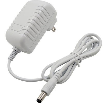 12v2a White Power Adapter with DC Output Type and Plug In Connection from C-Power