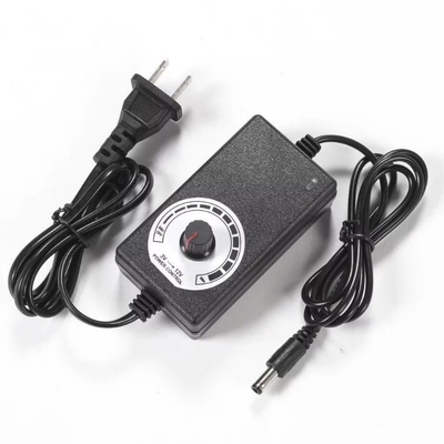 Customizable C-Power AC110V/220V Input DC3-12V 2A 24W Adjustable Voltage Power Adapter
