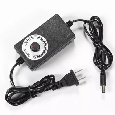 Customizable C-Power AC110V/220V Input DC3-12V 2A 24W Adjustable Voltage Power Adapter