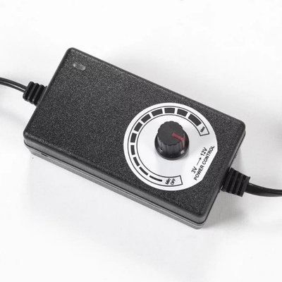Customizable C-Power AC110V/220V Input DC3-12V 2A 24W Adjustable Voltage Power Adapter