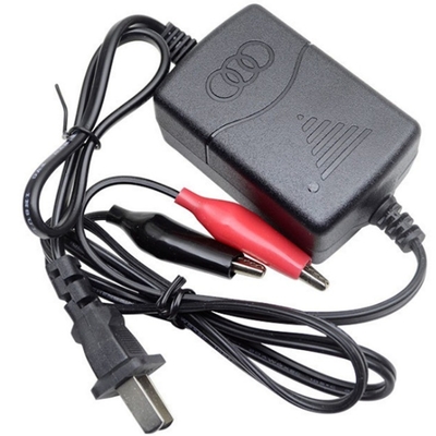 AC100-240V to 12V Plug-In Charger for Lead Acid Batteries Output Current 1.5A