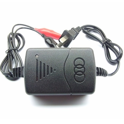 AC100-240V to 12V Plug-In Charger for Lead Acid Batteries Output Current 1.5A