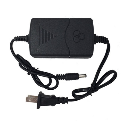 24V Desktop Power Adapter 12V 2A for Plug In Connection C-Power AC 100-240V Input