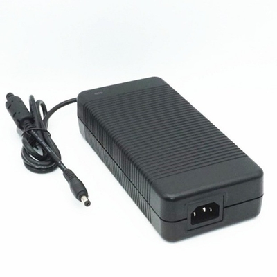 AC DC 12V 12.5A 12V 10A Desktop Power Adapter for EU AU UK EK Plug by C-Power ABS PC