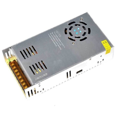 360W 36V 10A AC to DC Switching Power Supply for Silver Industrial Automation Systems