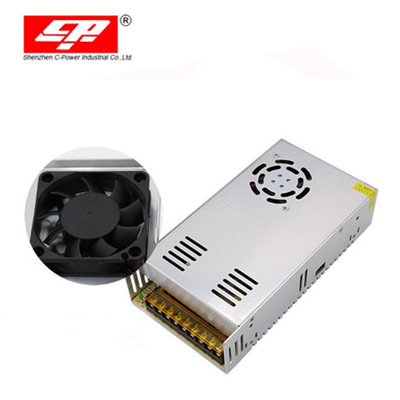 360W 36V 10A AC to DC Switching Power Supply for Silver Industrial Automation Systems