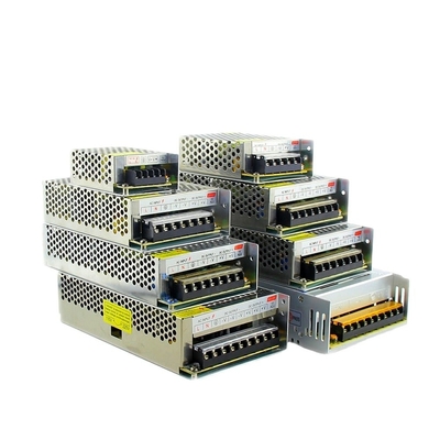 240W AC DC Switch Power Supply DC12V 20A with Overvolt Protection and 82% Efficiency