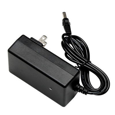 2A DC 12.6V 16.8V Lithium-ion Battery Charger 18650 with Input 100-240VAC 50/60HZ