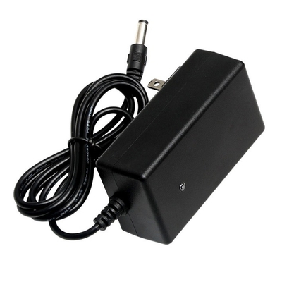 2A DC 12.6V 16.8V Lithium-ion Battery Charger 18650 with Input 100-240VAC 50/60HZ