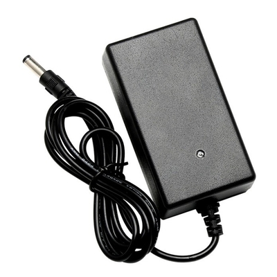 2A DC 12.6V 16.8V Lithium-ion Battery Charger 18650 with Input 100-240VAC 50/60HZ