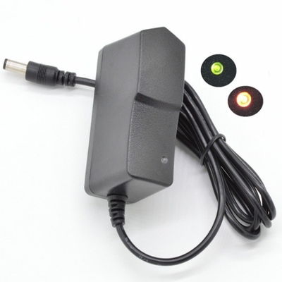 12V/1.5A Output C-Power Black AC100-240V 14.6V 1A 2A 4S Li-ion Power Charger for Your
