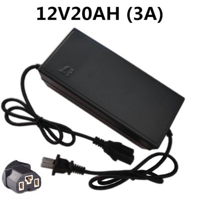 Electrical Appliance C-Power 12v 3a 20AH Intelligent Lead-acid Battery Charger for E-bike