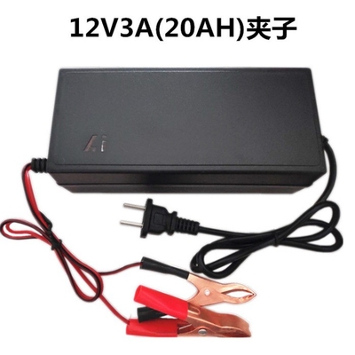 Electrical Appliance C-Power 12v 3a 20AH Intelligent Lead-acid Battery Charger for E-bike