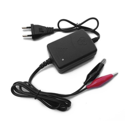 C-Power 12V 1A Battery Charger Lead Acid Tablet Charger Adapter with QC2.0 Function