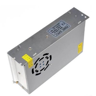 C-Power 240W 24V 10A AC DC Power Supply with Fan Output Type Single Constant Voltage